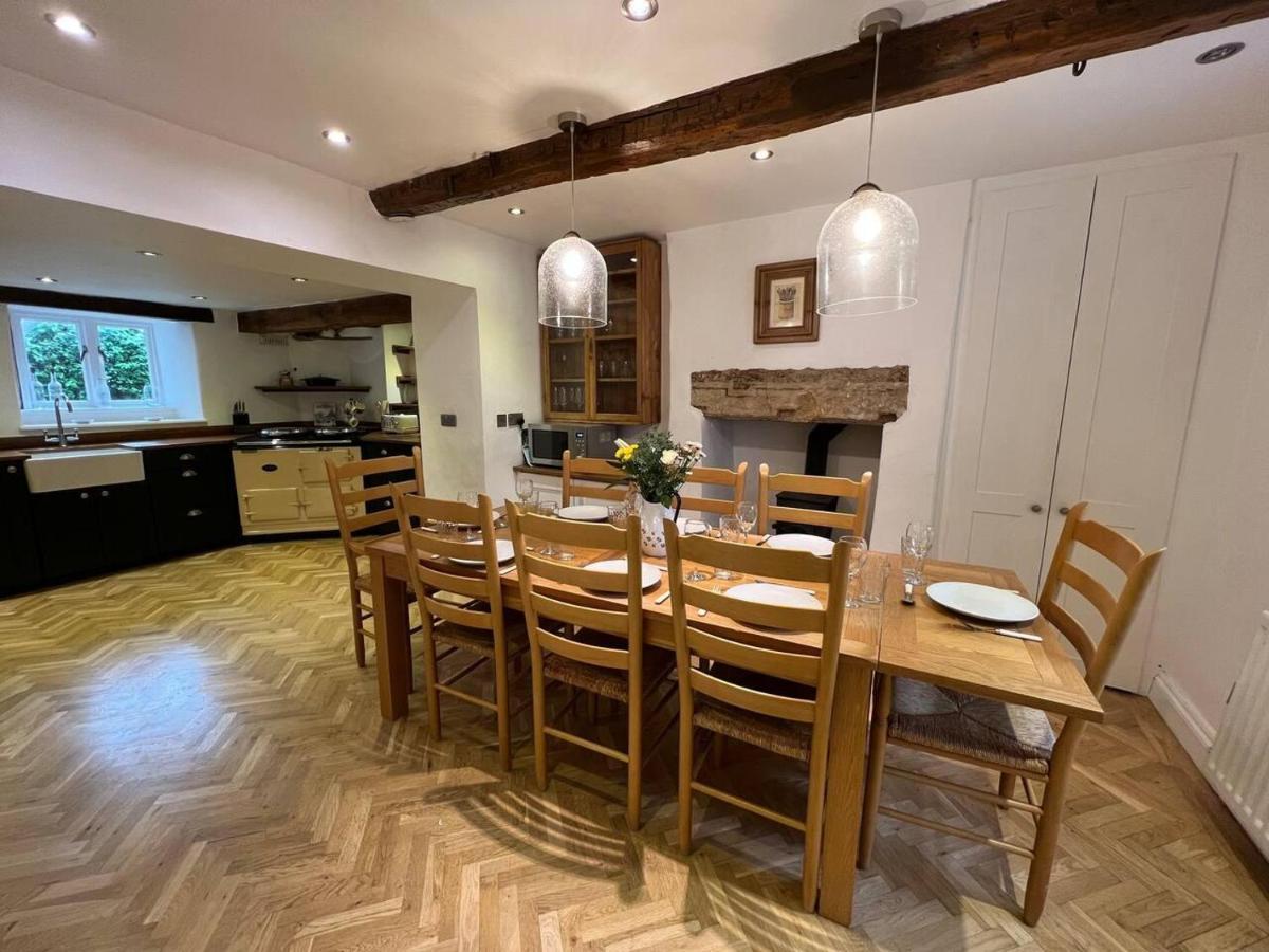 Wigton Stunning 4-Bed Grade II House In The Lake District מראה חיצוני תמונה