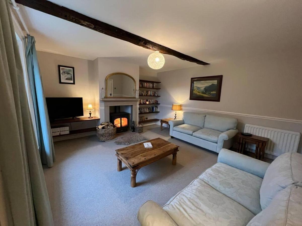 Wigton Stunning 4-Bed Grade II House In The Lake District מראה חיצוני תמונה