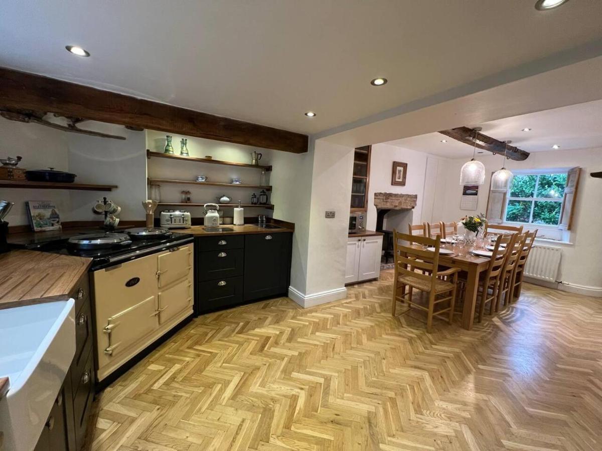 Wigton Stunning 4-Bed Grade II House In The Lake District מראה חיצוני תמונה