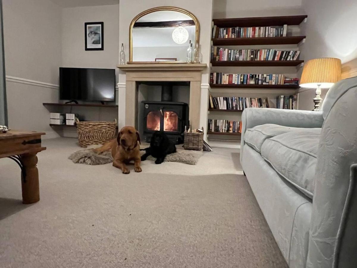 Wigton Stunning 4-Bed Grade II House In The Lake District מראה חיצוני תמונה