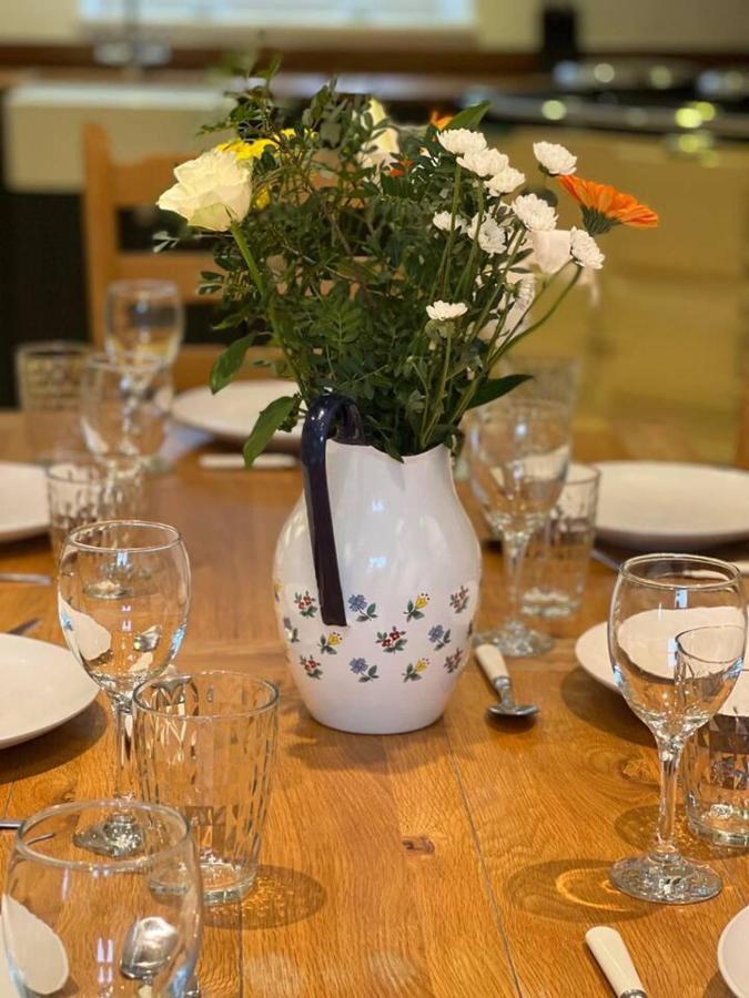 Wigton Stunning 4-Bed Grade II House In The Lake District מראה חיצוני תמונה